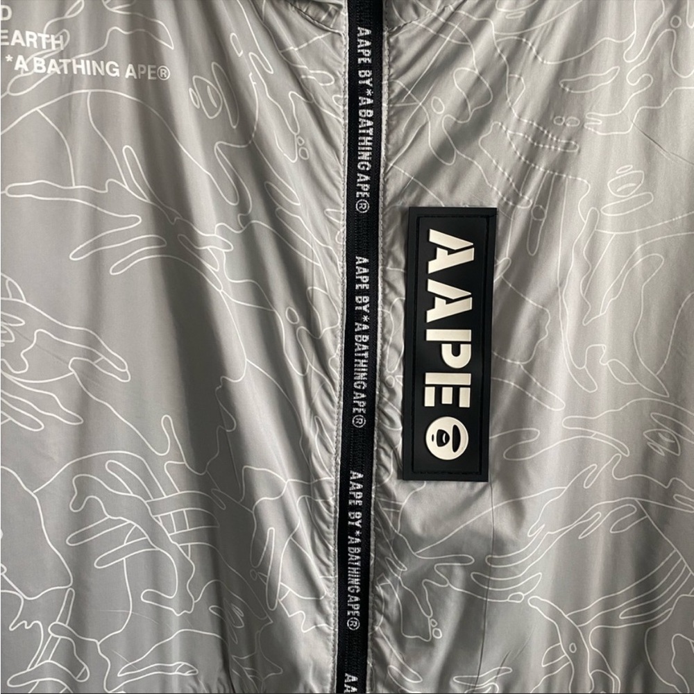Aape by Bathing Ape jacket- XL - Picture 4 of 7
